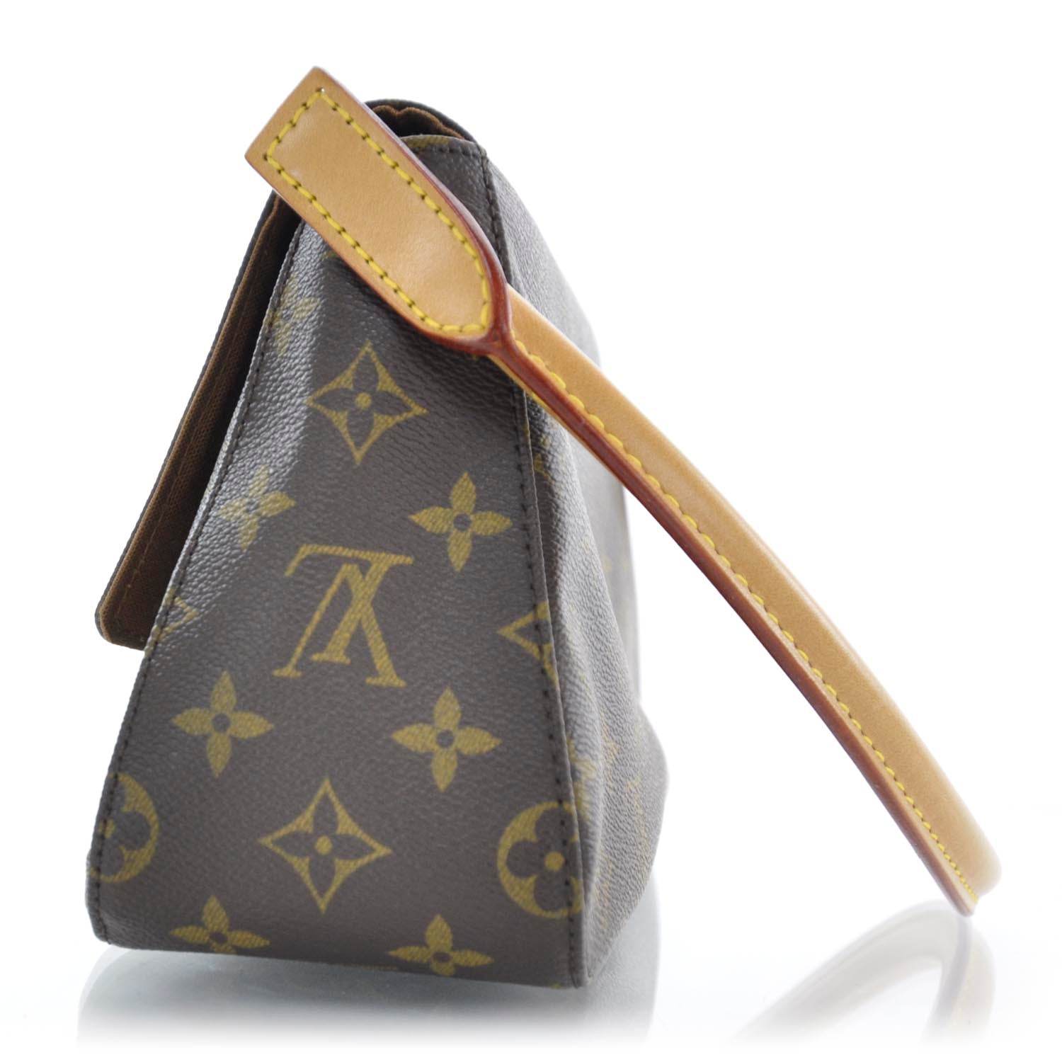 Louis Vuitton Monogram Mini Looping 4 of 10