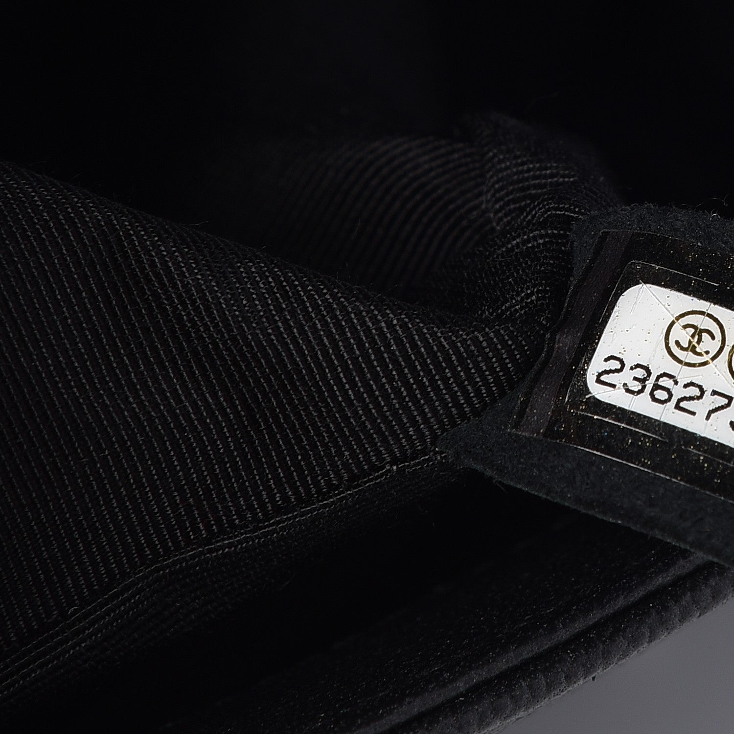 Chanel Caviar Quilted Medium Boy Flap So Black 8 of 8