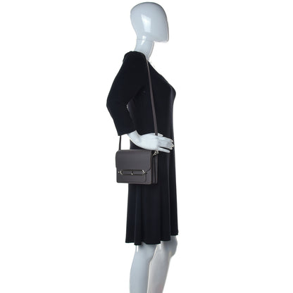 Hermes Evercolor Mini Sac Roulis Etain 2 of 9