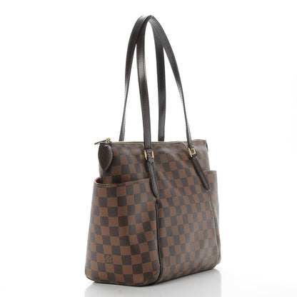 Louis Vuitton Damier Ebene Totally PM 3 of 8