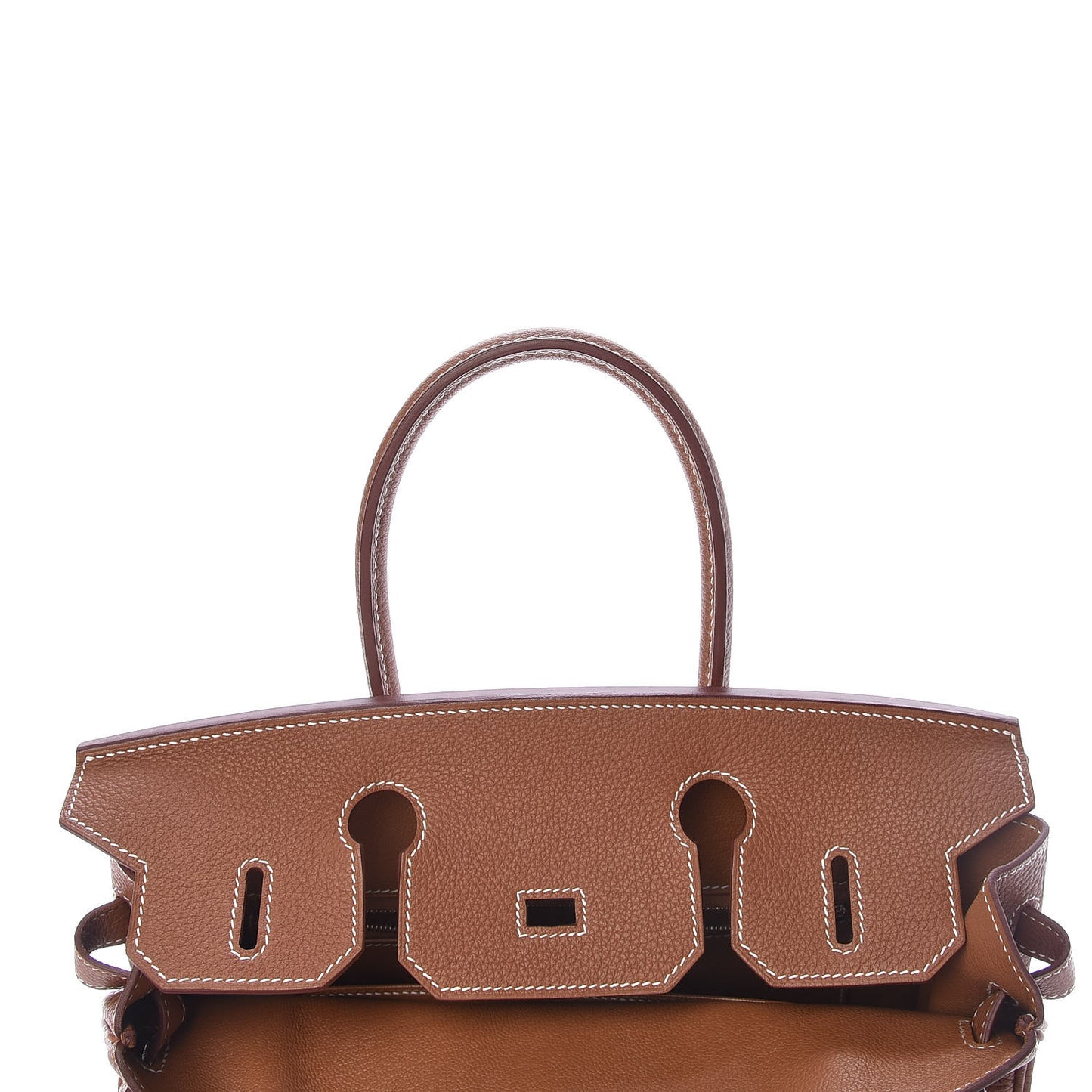 Togo Birkin 30 Gold