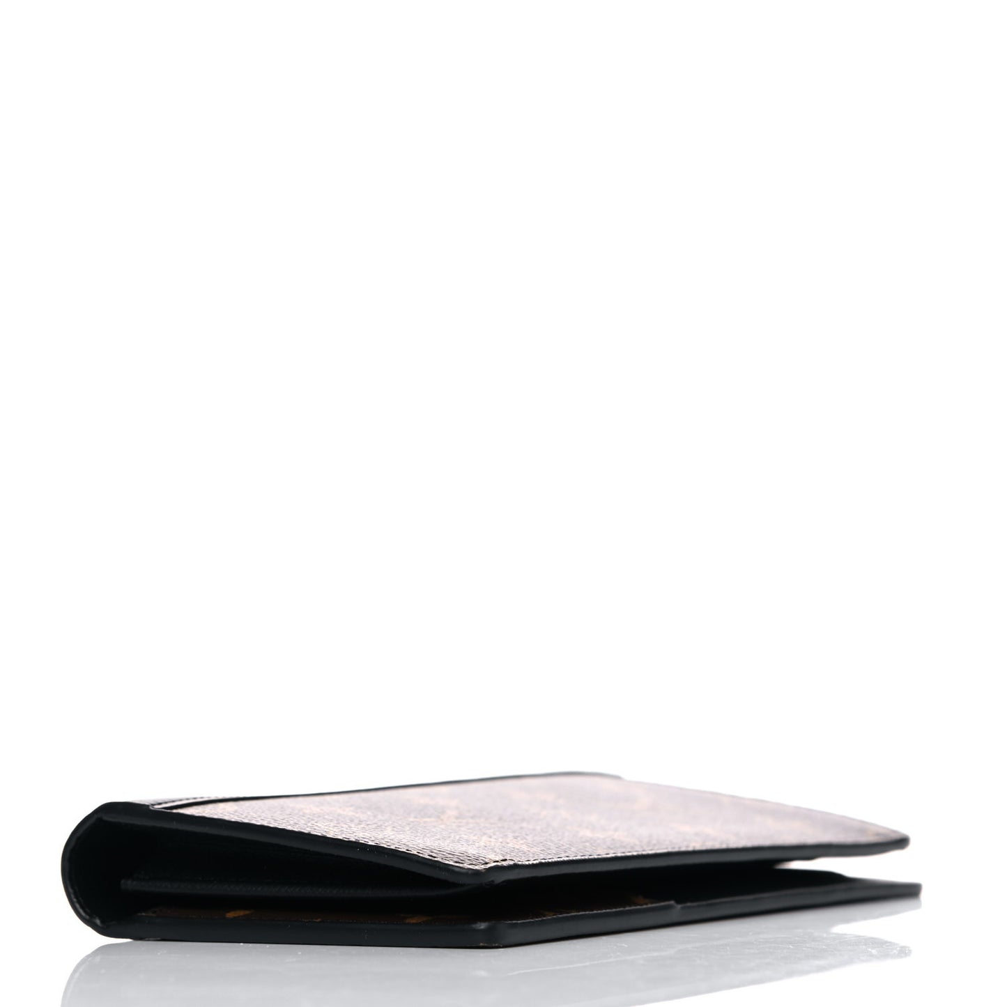 Monogram Macassar Brazza Wallet