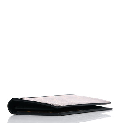 Louis Vuitton Monogram Macassar Brazza Wallet 6 of 9