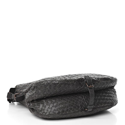 Bottega Veneta Goatskin Intrecciato Belly 76 Bag Matita 4 of 12
