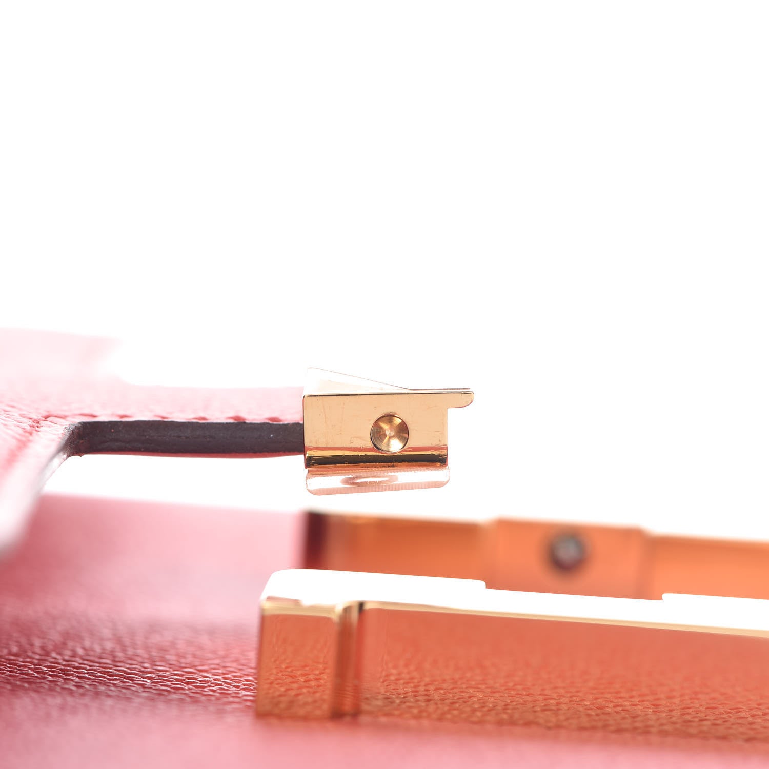 Hermes Epsom Constance 24 Rose Jaipur 16 of 23