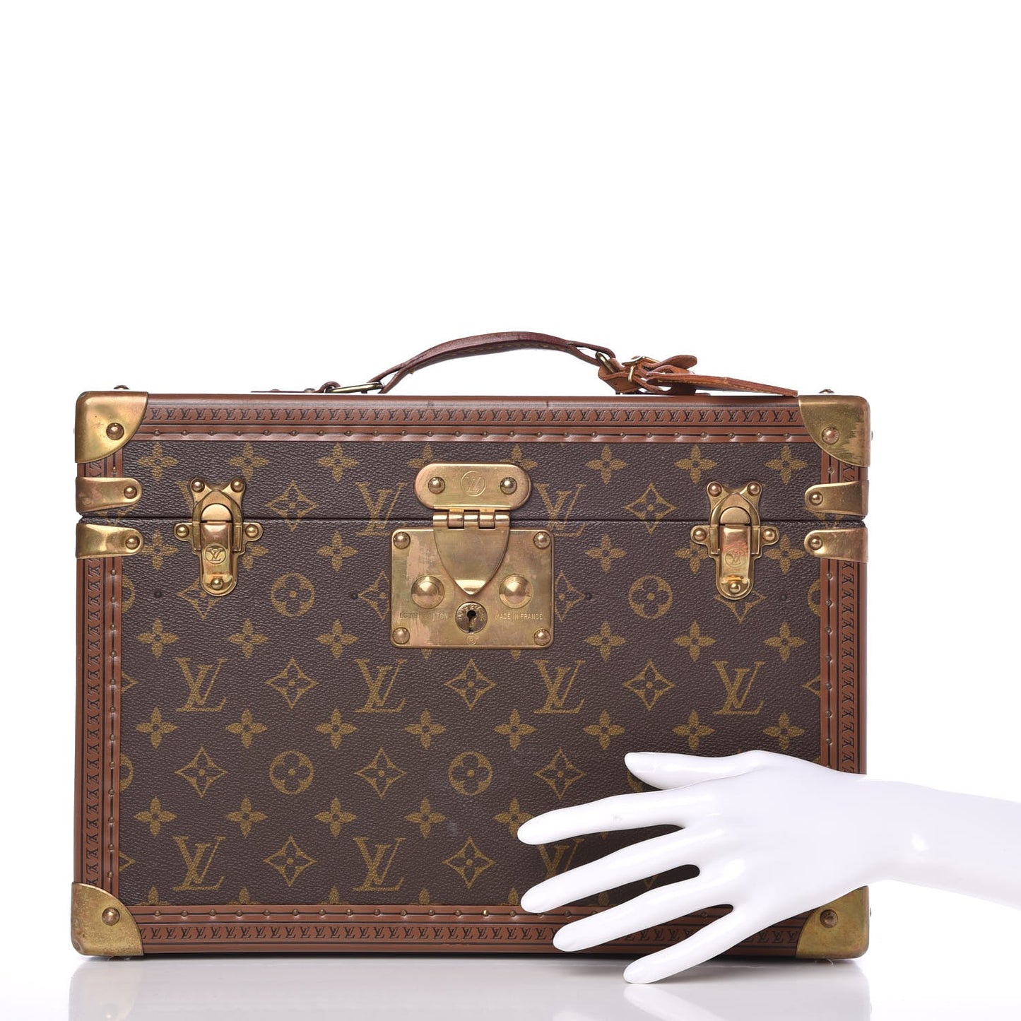 Monogram Boite Pharmacie Toiletry Case