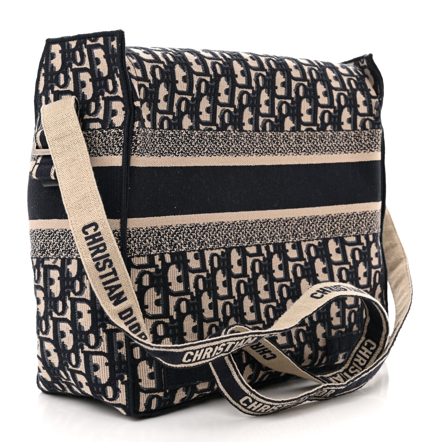 Oblique Medium Diorcamp Messenger Blue