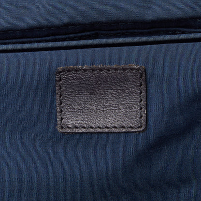 Louis Vuitton Mini Monogram Denise Navy 8 of 8