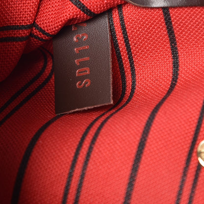 Louis Vuitton Damier Ebene Neo Neverfull MM 8 of 8