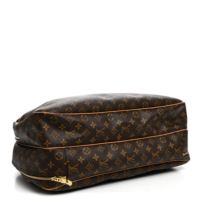 Louis Vuitton Monogram Alize 24 Heures Luggage 3 of 10