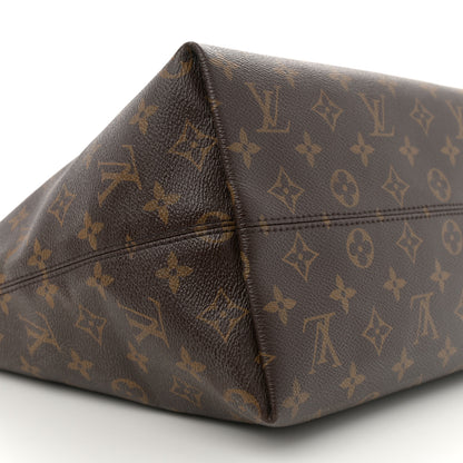 Louis Vuitton Monogram Iena MM 8 of 10