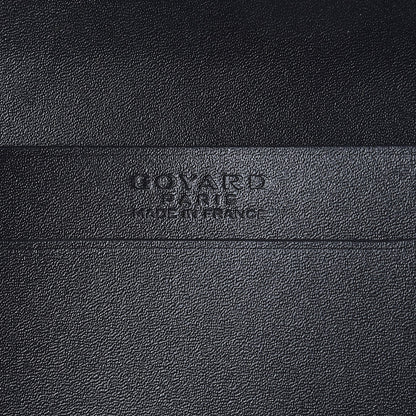 Goyard Goyardine Business Card Holder Black 7 of 9