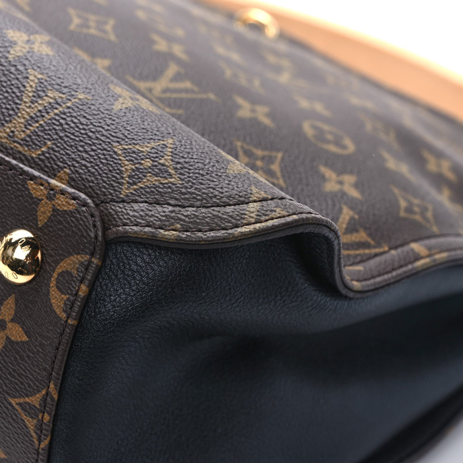Louis Vuitton Monogram Gaia Black 10 of 10