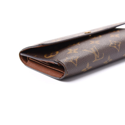 Louis Vuitton Monogram Porte Tresor International Wallet 6 of 10