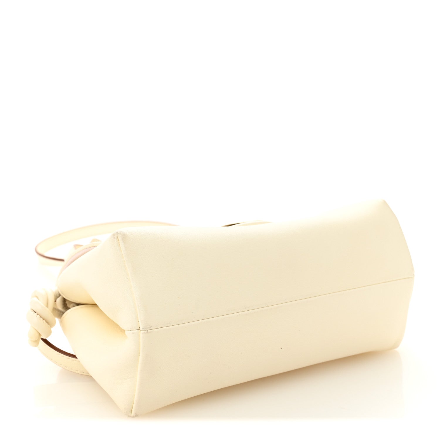 Valentino Garavani Nappa VLogo 1960 Mini Bag Ivory 4 of 11