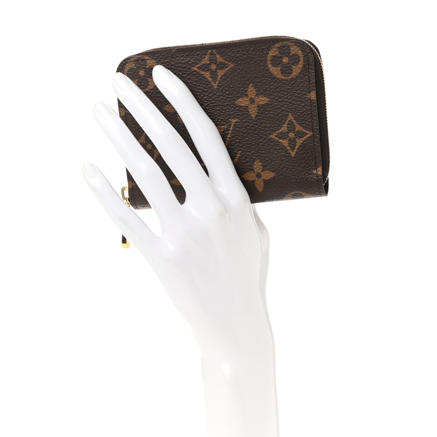 Monogram Zippy Coin Purse