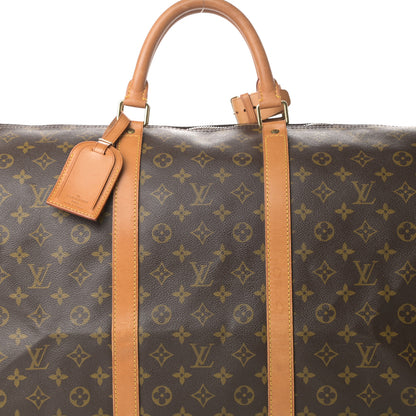Louis Vuitton Monogram Keepall 60 7 of 16
