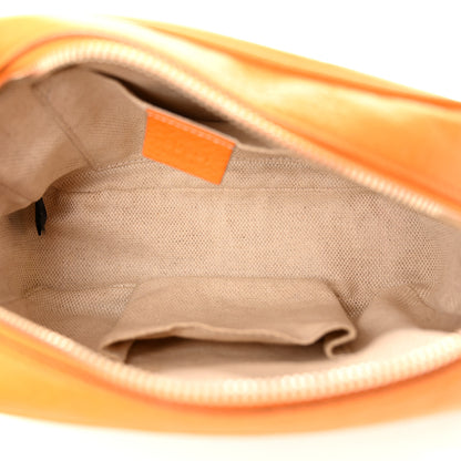Gucci Pebbled Calfskin Small Soho Disco Bag Curcuma 5 of 16