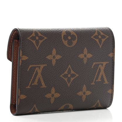 Louis Vuitton Monogram Victorine Wallet 3 of 6