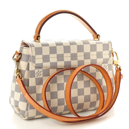 Louis Vuitton Damier Azur Croisette 3 of 10