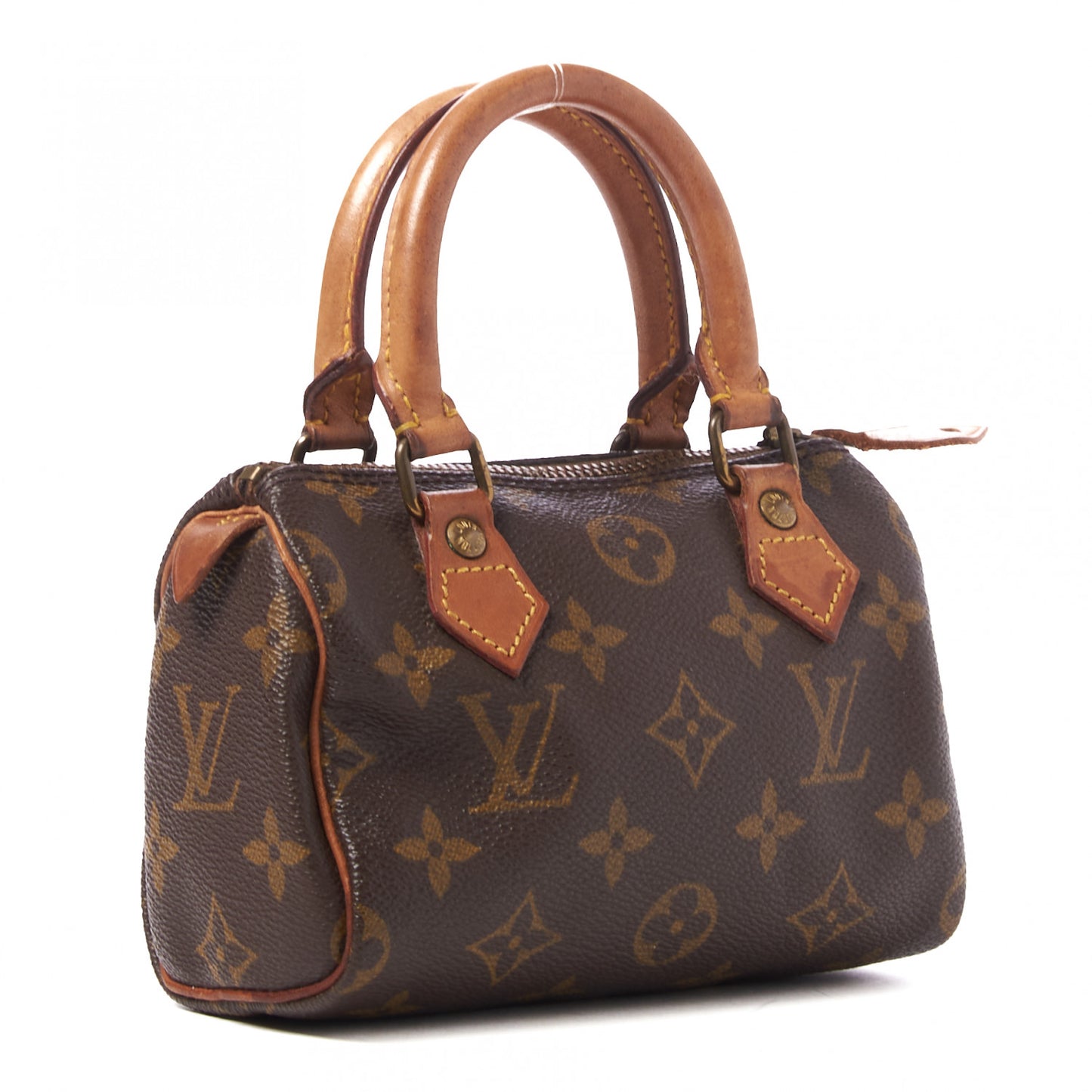 Monogram Mini Sac HL Speedy