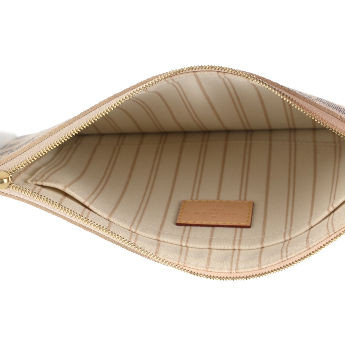 Damier Azur Neverfull MM GM Pochette