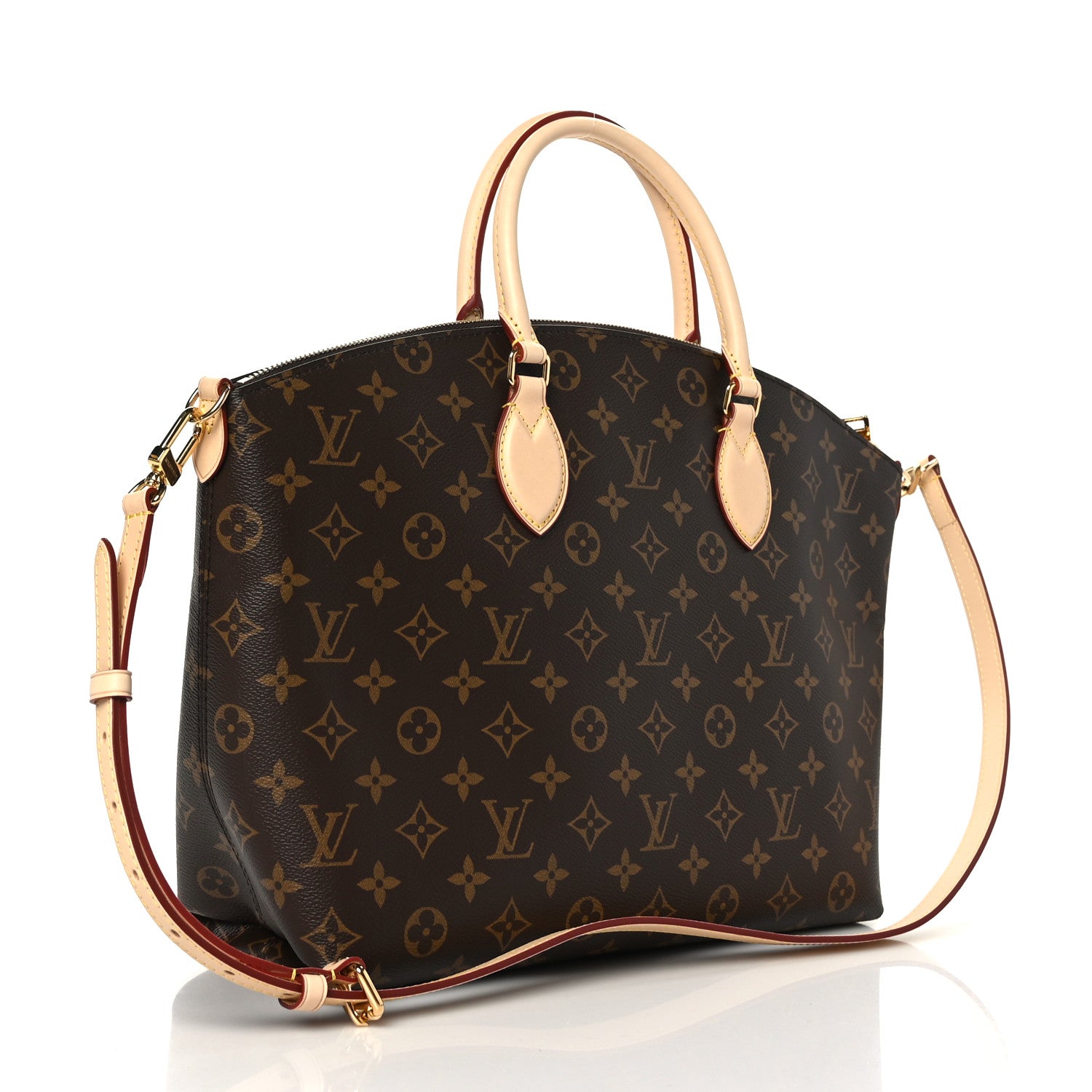 Louis Vuitton Monogram Boetie MM NM 4 of 8