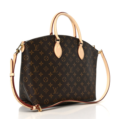 Louis Vuitton Monogram Boetie MM NM 4 of 8