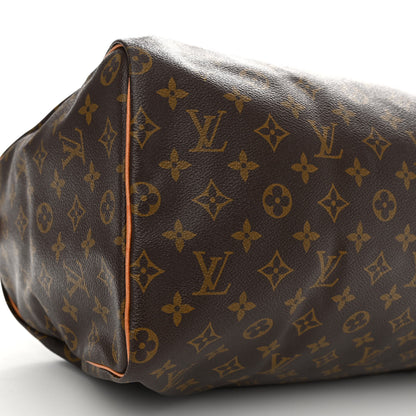 Louis Vuitton Monogram Speedy 40 10 of 14