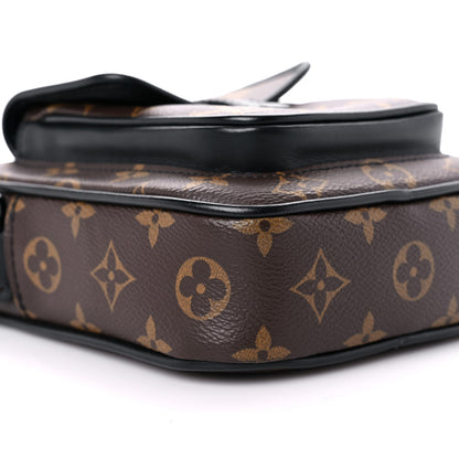 Louis Vuitton Monogram Macassar Christopher Wearable Wallet 7 of 8