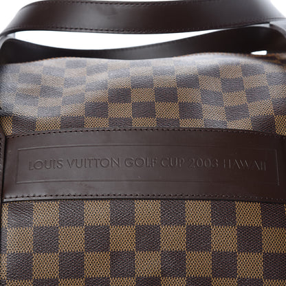 Louis Vuitton Damier Ebene Golf Cup 2003 Hawaii 8 of 12