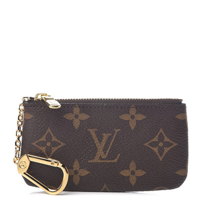 Louis Vuitton Monogram Key Pouch 1 of 6