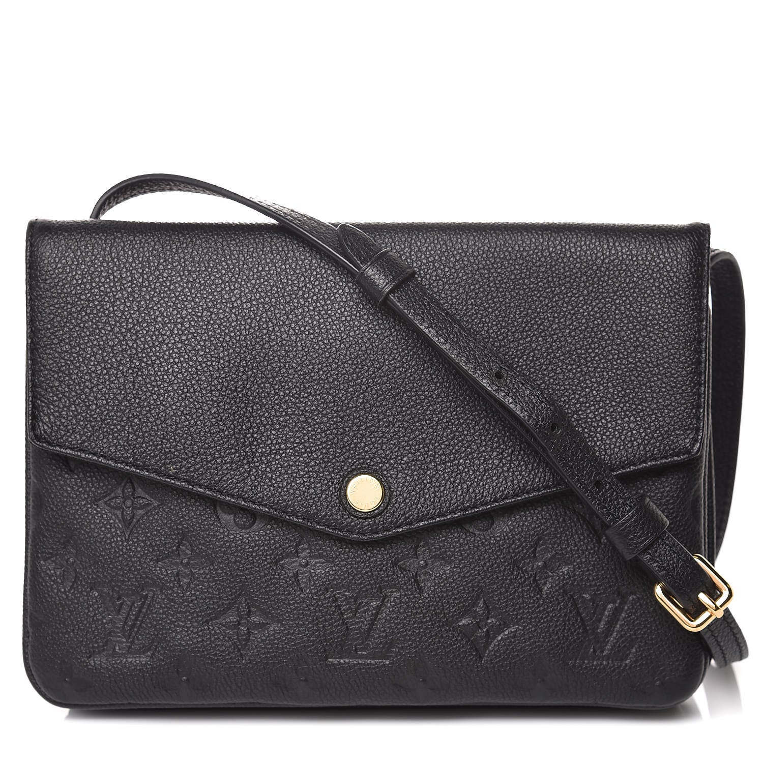 Louis Vuitton Empreinte Twice Black 1 of 13