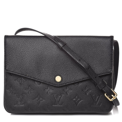 Louis Vuitton Empreinte Twice Black 1 of 13