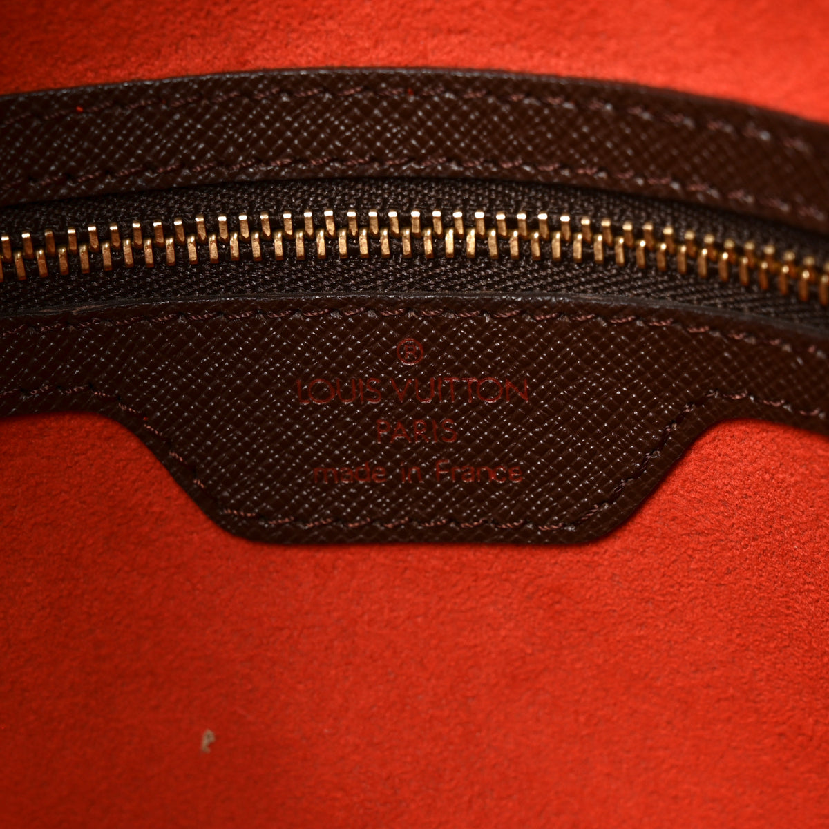 Louis Vuitton Damier Ebene Brera 6 of 9