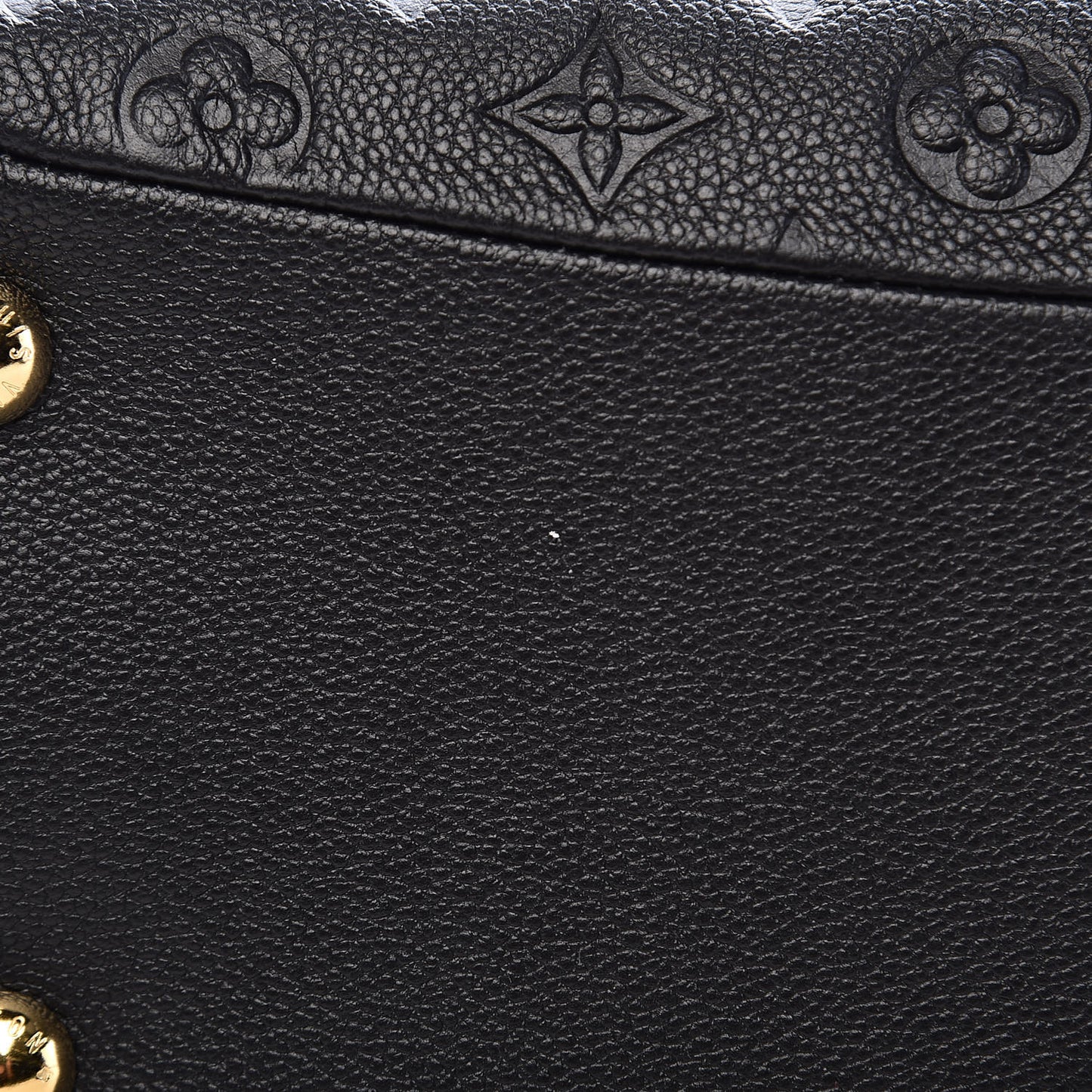 Empreinte Ponthieu PM Black