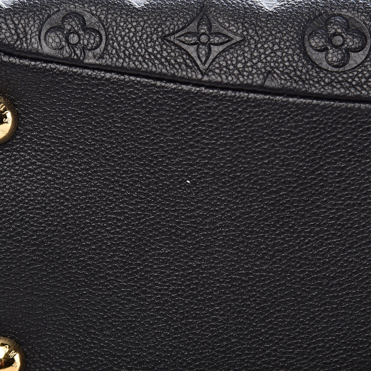 Louis Vuitton Empreinte Ponthieu PM Black 10 of 12