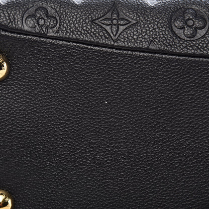 Louis Vuitton Empreinte Ponthieu PM Black 10 of 12