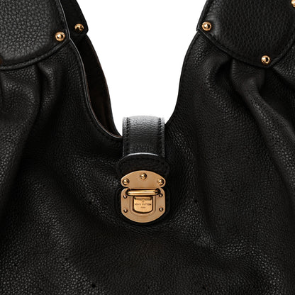 Louis Vuitton Mahina L Chocolate 7 of 13