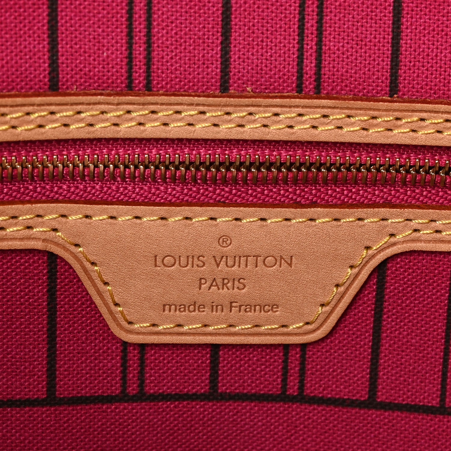 Louis Vuitton Monogram Neo Neverfull PM Pivoine 7 of 10