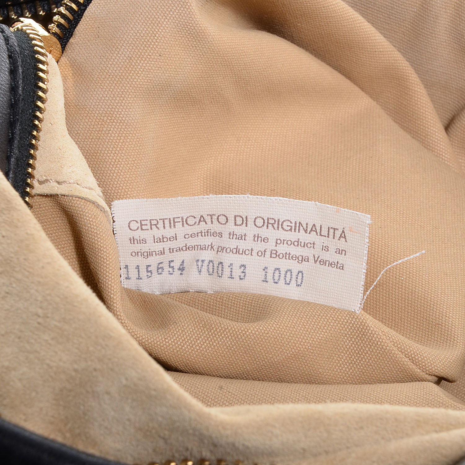 Bottega Veneta Nappa Intrecciato Medium Veneta Hobo Black 8 of 9