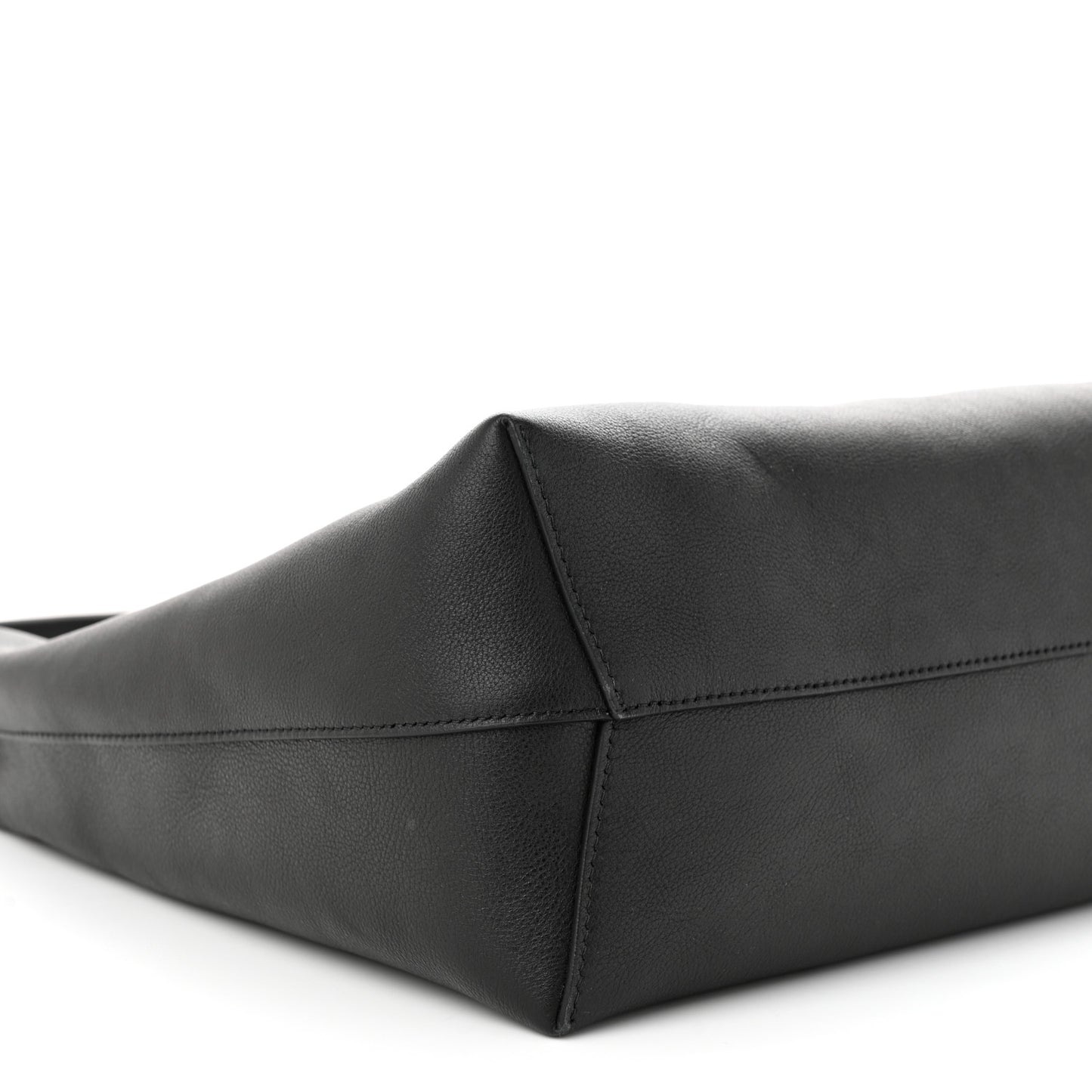 Calfskin Candy Hobo Black