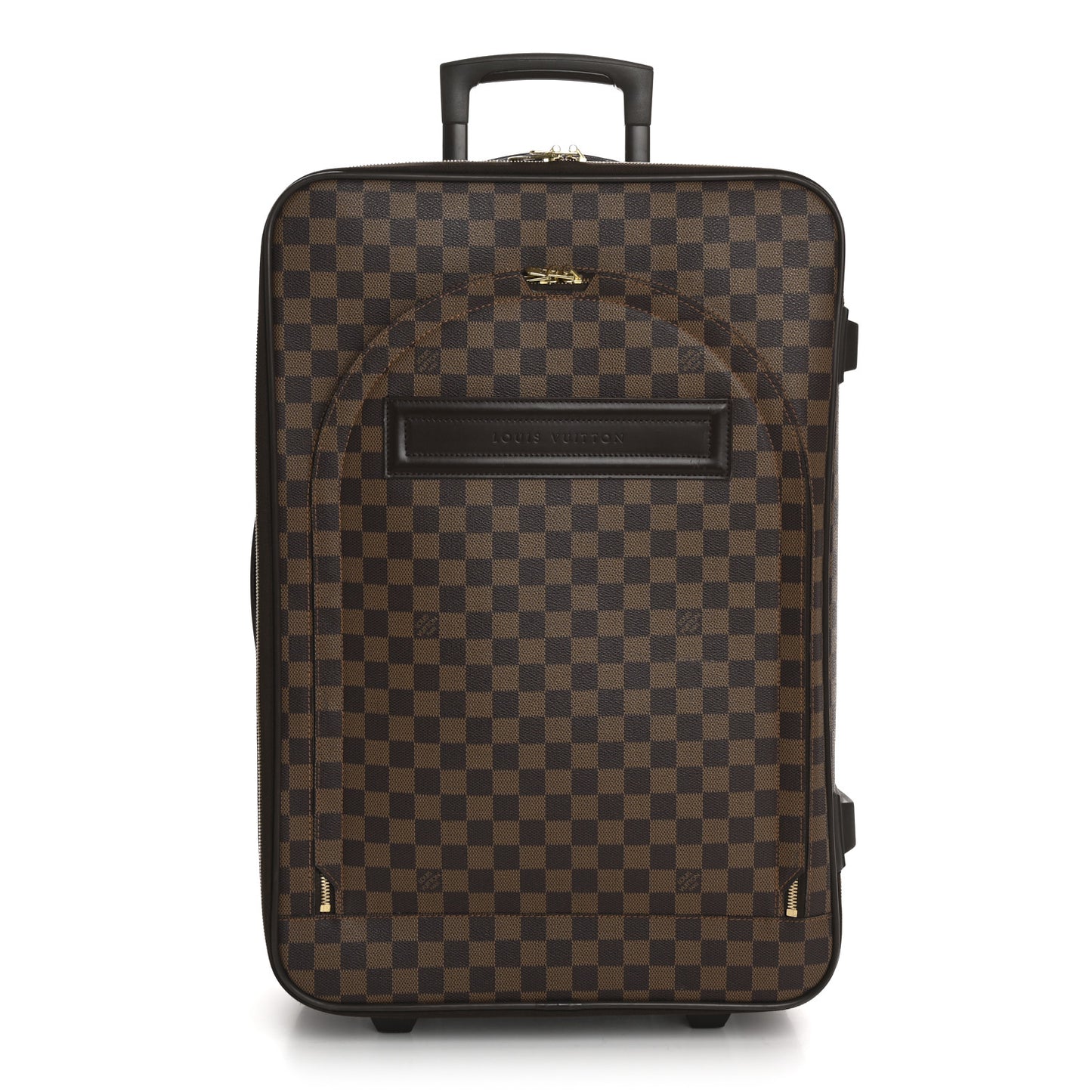 Damier Ebene Pegase 55 Rolling Luggage