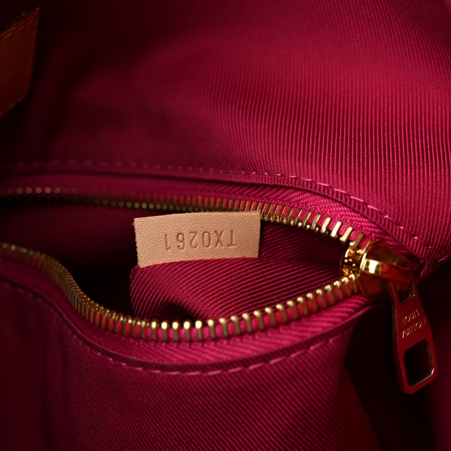 Louis Vuitton Monogram Graceful MM Pivoine 7 of 17