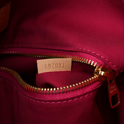 Louis Vuitton Monogram Graceful MM Pivoine 7 of 17