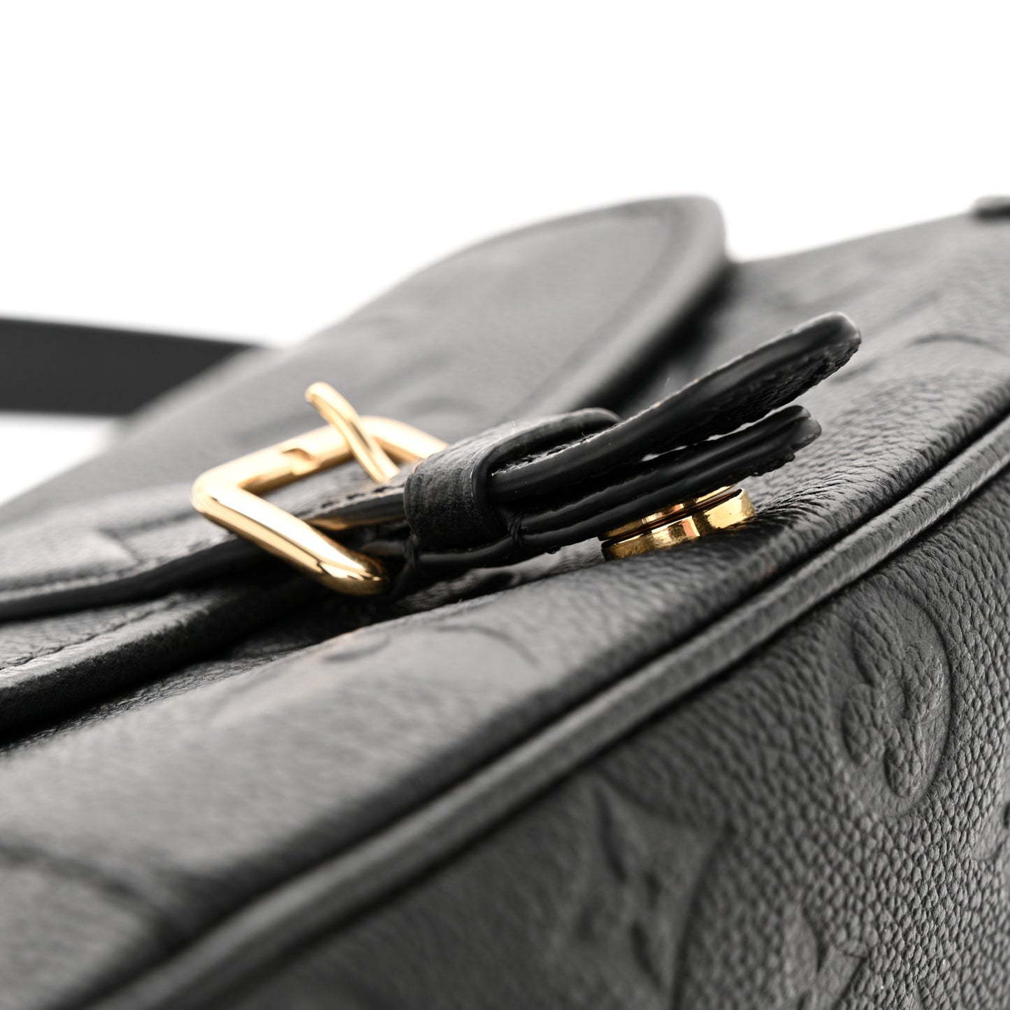 Empreinte Monogram Giant Diane Black