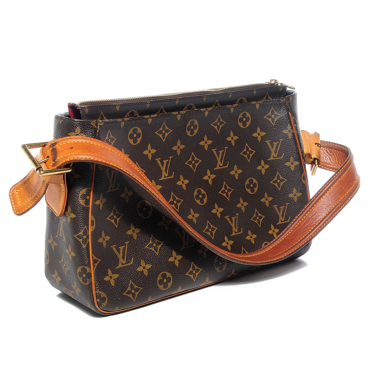 Louis Vuitton Monogram Viva-Cite GM 3 of 7
