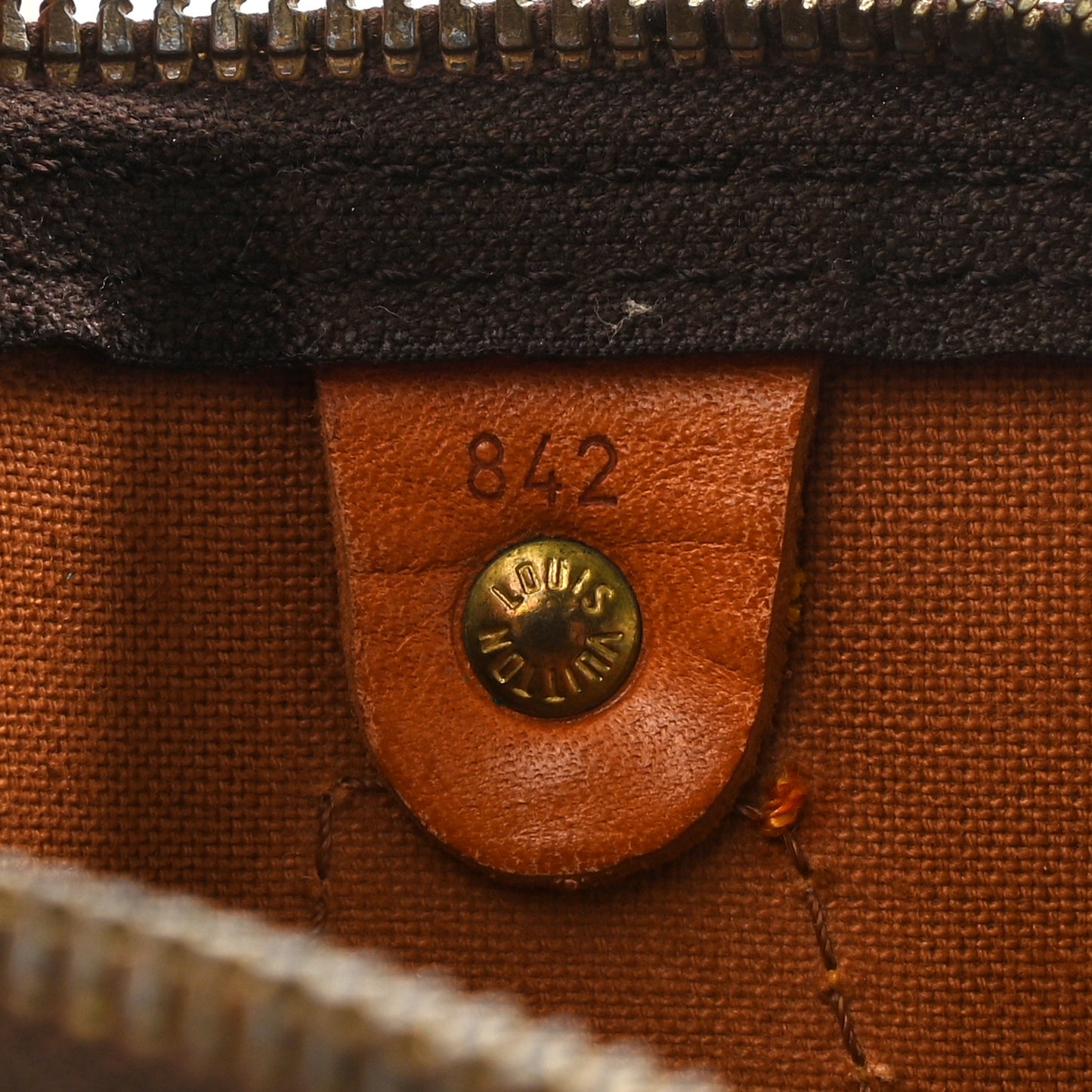 Monogram Speedy 35