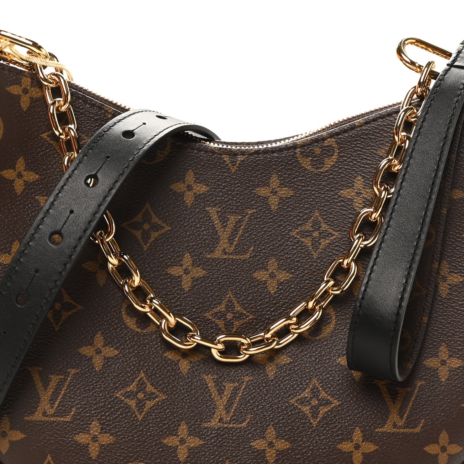 Louis Vuitton Monogram Cookie BB 7 of 10