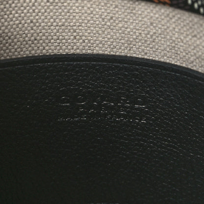 Goyard Goyardine Plumet Wallet Clutch Black 6 of 9